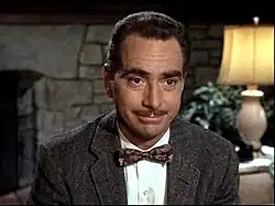 Howard Sprague (Jack Dodson)