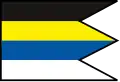 Flag of Hrabovka