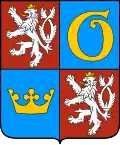 Coat of arms of Hradec Králové Region