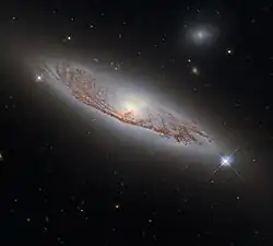 The spiral galaxy NGC 5037[19]