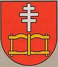 Coat of arms of Hunkovce