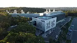 Hunter Medical Research Institute Buildng