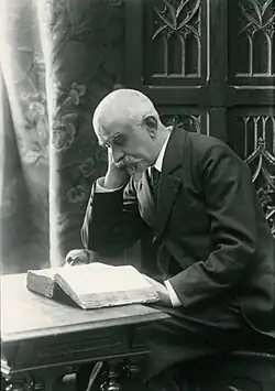 Huysmans, c. 1895