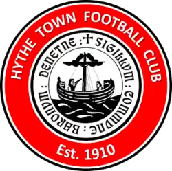Hythe Town badge