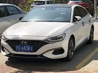2018–2024 现代菲斯塔 Hyundai Lafesta