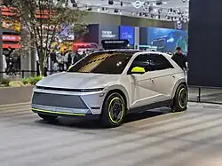 Hyundai Mobis MOBION Concept