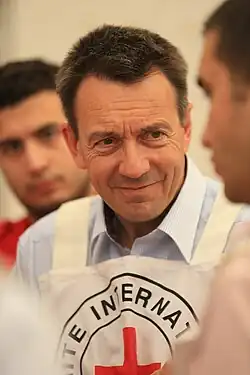 Peter Maurer, (1956-)