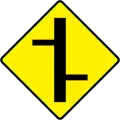 W 007RL Staggered Junctions - Right/Left