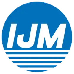 IJM Corporation logo