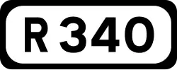 R340 road shield}}
