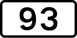 Route 93 shield}}