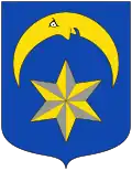 Coat of arms of Tramin