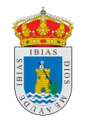 Coat of arms of Ibias