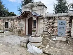 Ibn Haldun University, a private university located in Başakşehir.