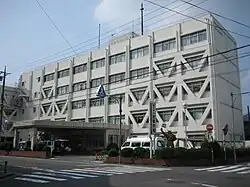 Ichinomiya Police Station