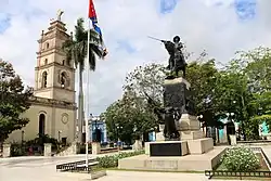 Camagüey, the 3rd largest city.