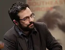 Igor Štiks in 2017