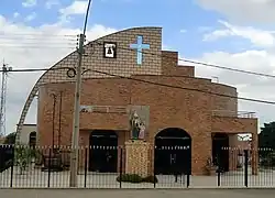 Mother Church of Varjota-CE, Panoramio