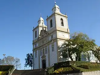 Ovar Matriz Church.