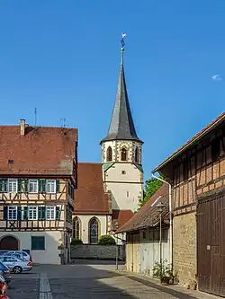 St. Cyriacus's Church