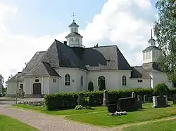 Ilmajoki church