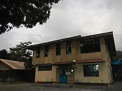 Convent and Parish rectory