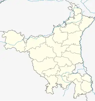 Sohna is located in Haryana