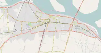 Aryabhatta Knowledge University is located in Patna