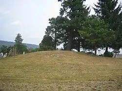 Indian Mound Cemetery