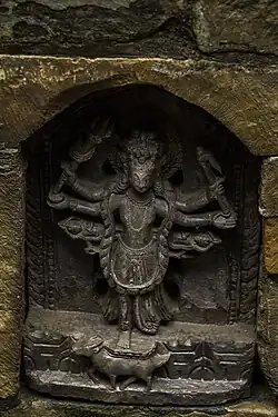 Ajaikapad Rudra