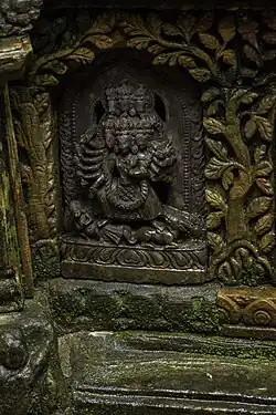 Harishankari or Jhankeshvari