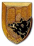 Insignia of the 147th RIF.