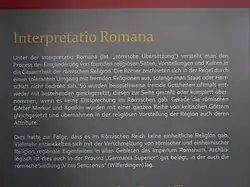 Interpretatio Roman, Infosign