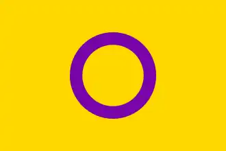 Intersex flag