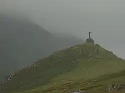 The Brockett Monument