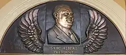 Isaac Albert