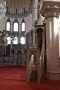 Istanbul Molla Zeyrek Mosque South church