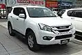 Isuzu MU-X