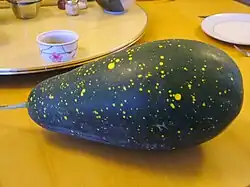 'Moon and stars' watermelon cultivar