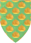 Coat of arms of Castagneto
