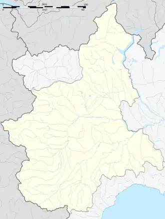 Mergozzo is located in Piedmont