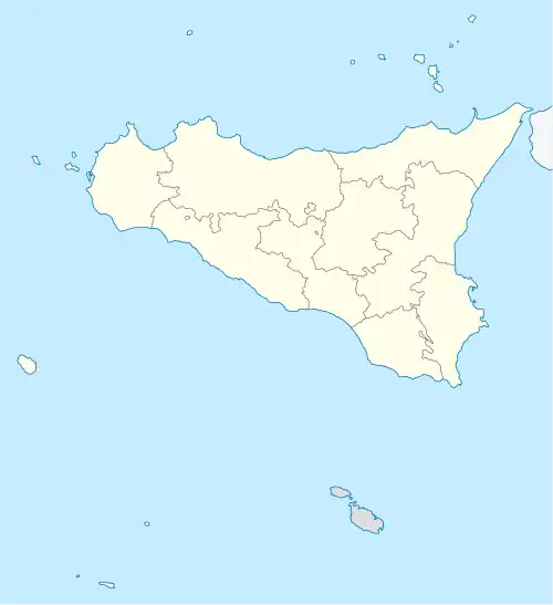 Filicudi is located in Sicily
