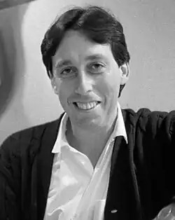A profile image of Ivan Reitman. An older, caucasian male with short dark hair with slight greying on the sides. He is looking towards the camera with a slight smile.