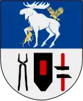Coat of arms of Jämtland County