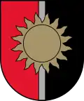 Coat of arms of Jēkabpils district