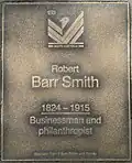 Robert Barr Smith