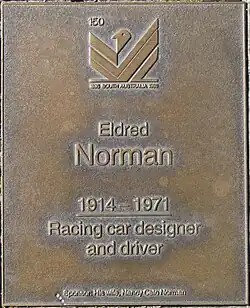 Eldred Norman