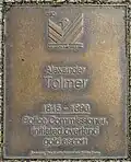 Alexander Tolmer