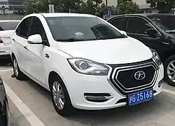 JAC iEV Sedan
