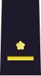 Second Lieutenant